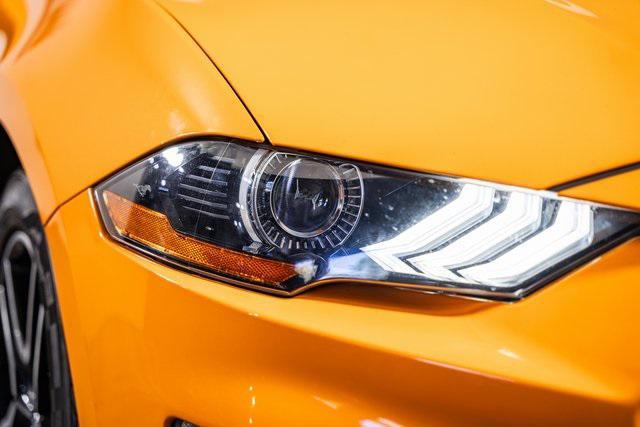 used 2019 Ford Mustang car, priced at $30,994
