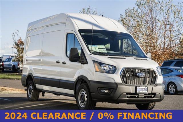 new 2024 Ford Transit-250 car, priced at $46,250