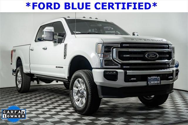 used 2020 Ford F-250 car, priced at $57,987