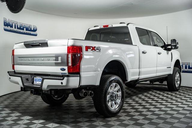 used 2020 Ford F-250 car, priced at $57,987