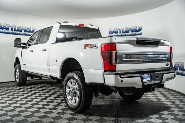 used 2020 Ford F-250 car, priced at $57,987