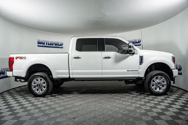 used 2020 Ford F-250 car, priced at $57,987