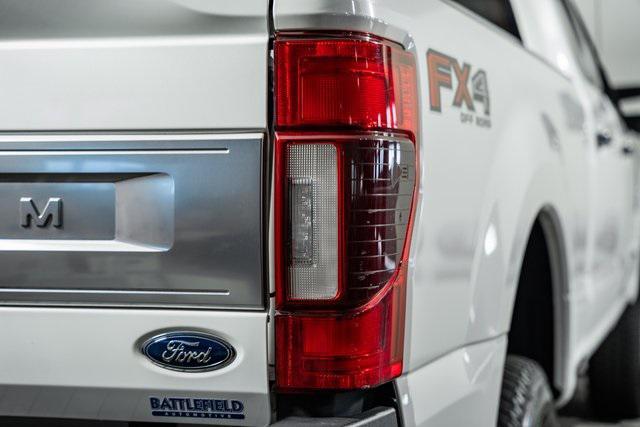 used 2020 Ford F-250 car, priced at $57,987