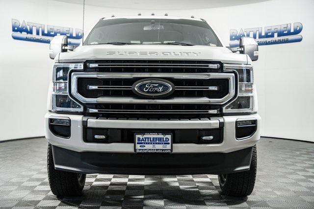 used 2020 Ford F-250 car, priced at $57,987