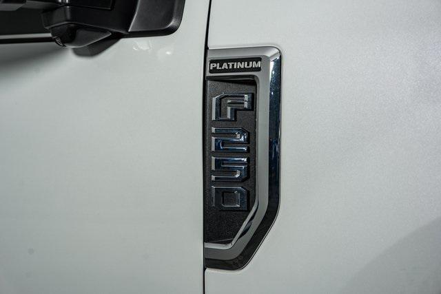 used 2020 Ford F-250 car, priced at $57,987