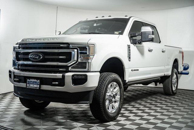 used 2020 Ford F-250 car, priced at $57,987