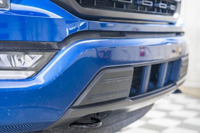used 2022 Ford F-150 car, priced at $34,900