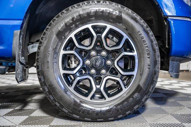 used 2022 Ford F-150 car, priced at $34,900