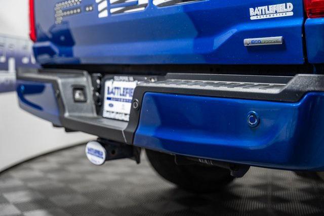 used 2022 Ford F-150 car, priced at $34,900
