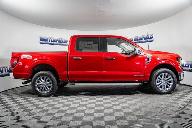 new 2024 Ford F-150 car, priced at $55,399