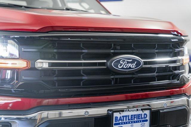 new 2024 Ford F-150 car, priced at $55,399