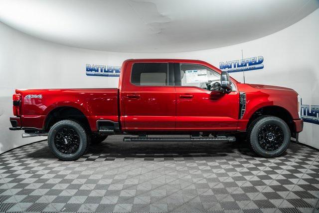 new 2025 Ford F-250 car, priced at $68,060