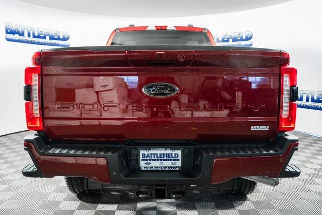 new 2025 Ford F-250 car, priced at $68,060