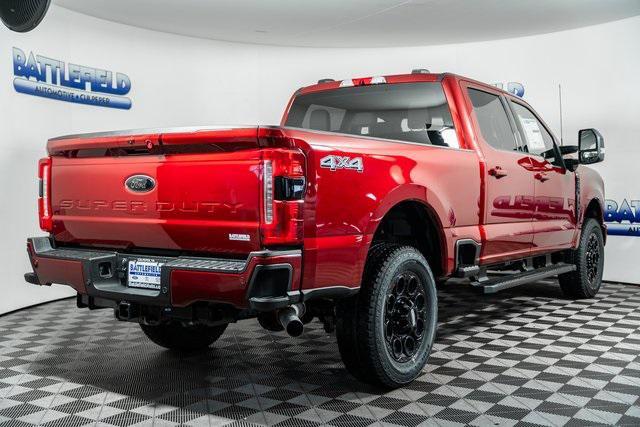 new 2025 Ford F-250 car, priced at $68,060