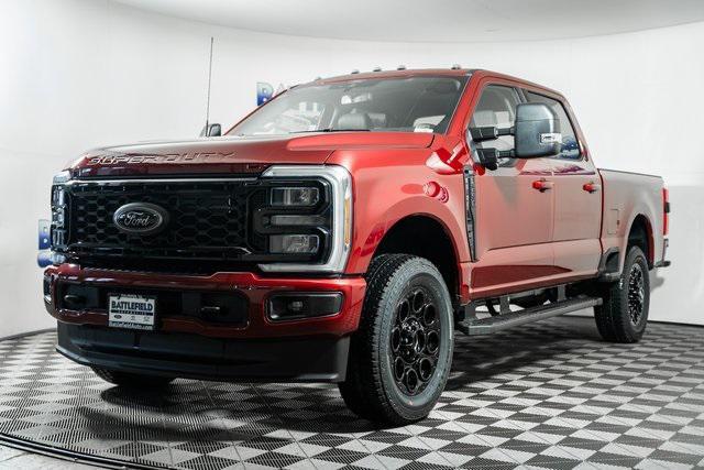 new 2025 Ford F-250 car, priced at $68,060