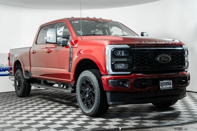 new 2025 Ford F-250 car, priced at $68,060