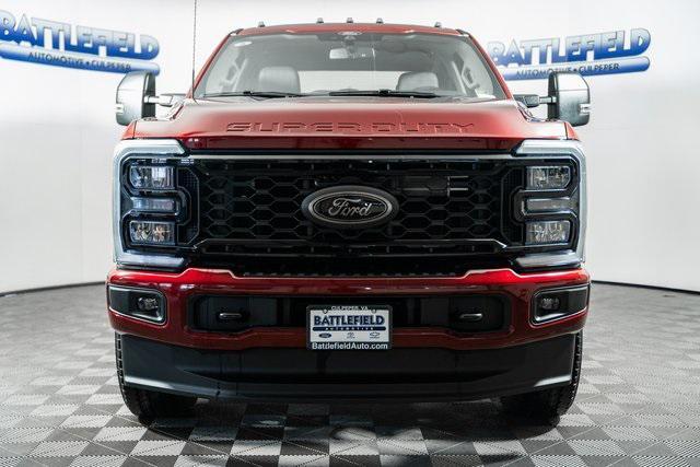 new 2025 Ford F-250 car, priced at $68,060