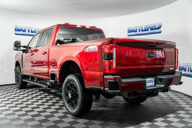 new 2025 Ford F-250 car, priced at $68,060