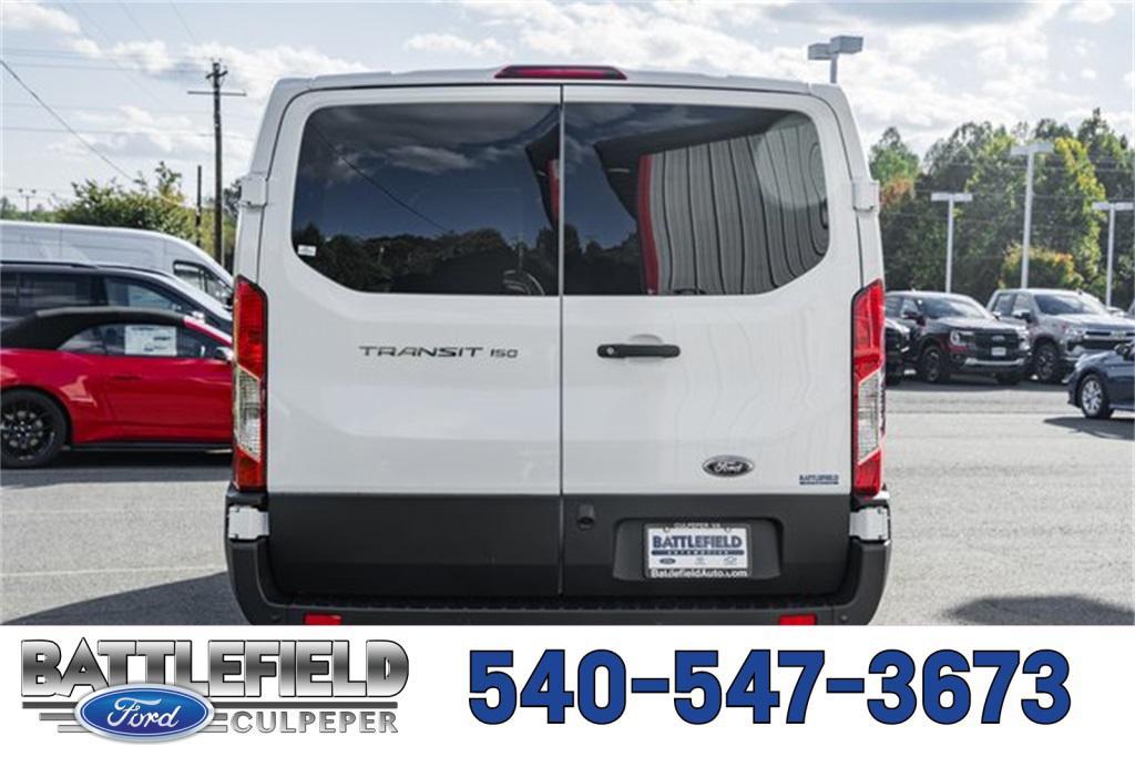 new 2025 Ford Transit-150 car, priced at $48,000