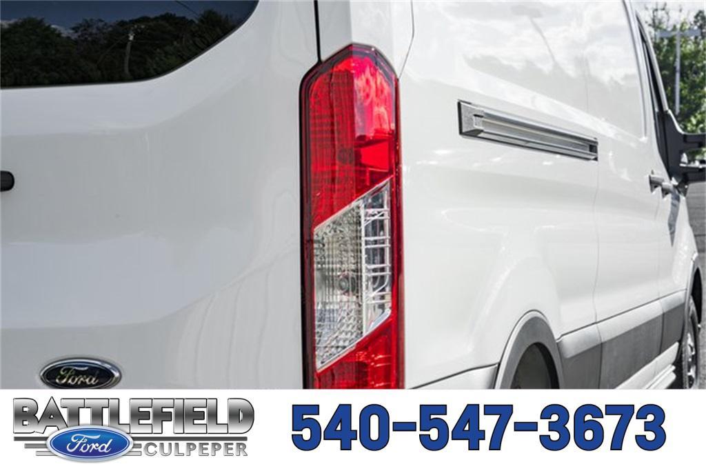 new 2025 Ford Transit-150 car, priced at $48,000