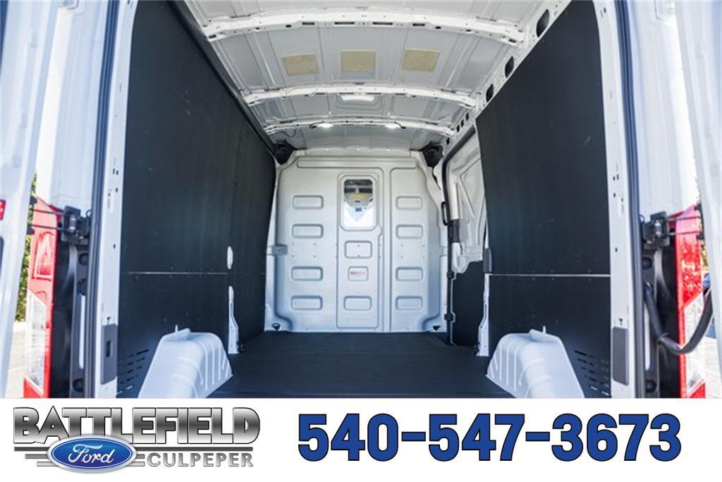 new 2025 Ford Transit-350 car, priced at $45,500