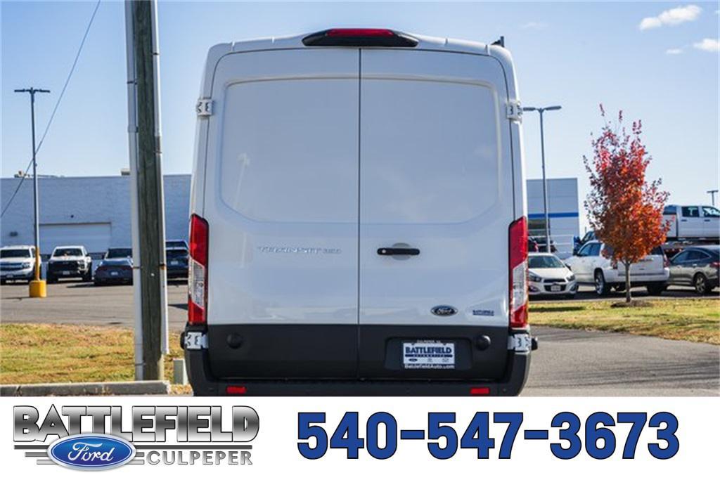 new 2025 Ford Transit-350 car, priced at $45,500