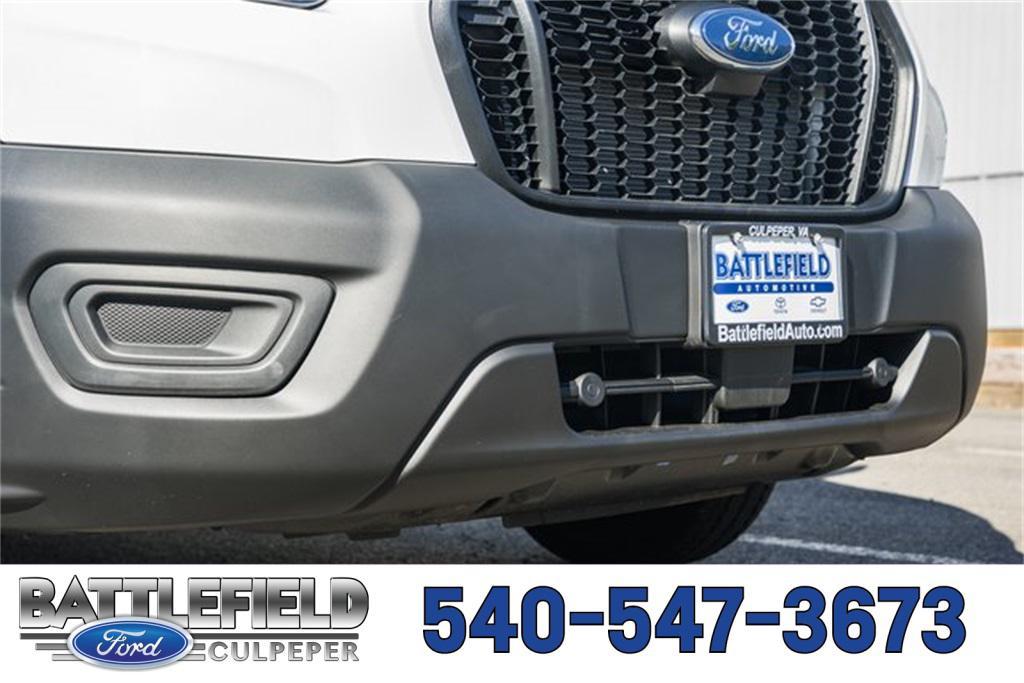 new 2025 Ford Transit-350 car, priced at $45,500