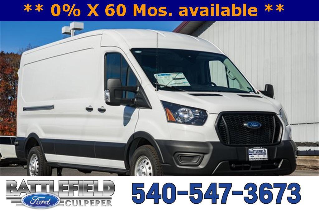 new 2025 Ford Transit-350 car, priced at $45,500
