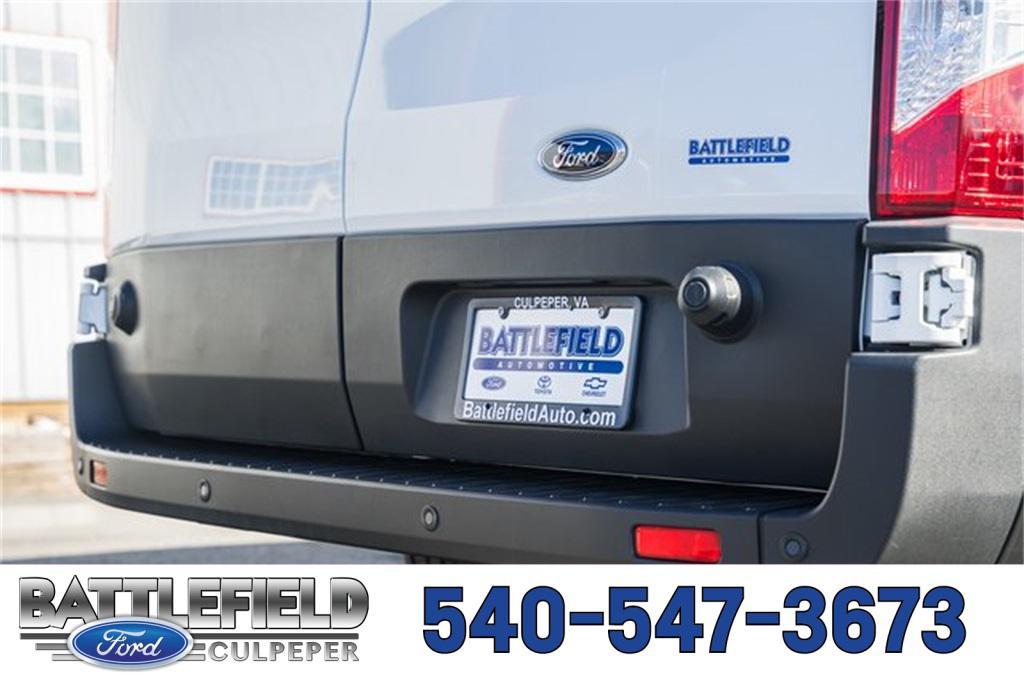 new 2025 Ford Transit-350 car, priced at $45,500