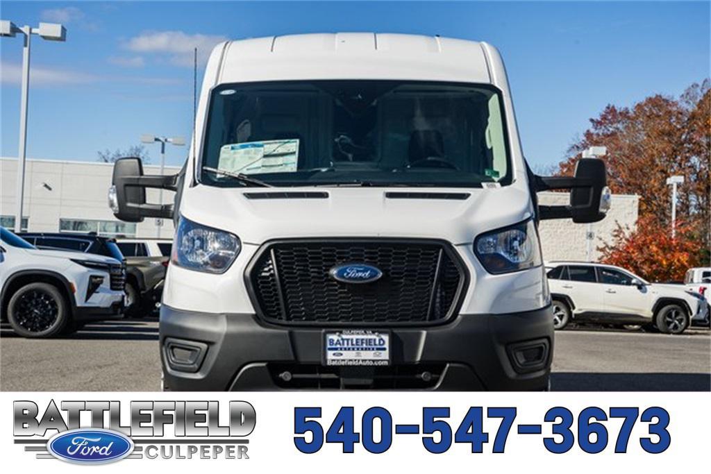 new 2025 Ford Transit-350 car, priced at $45,500