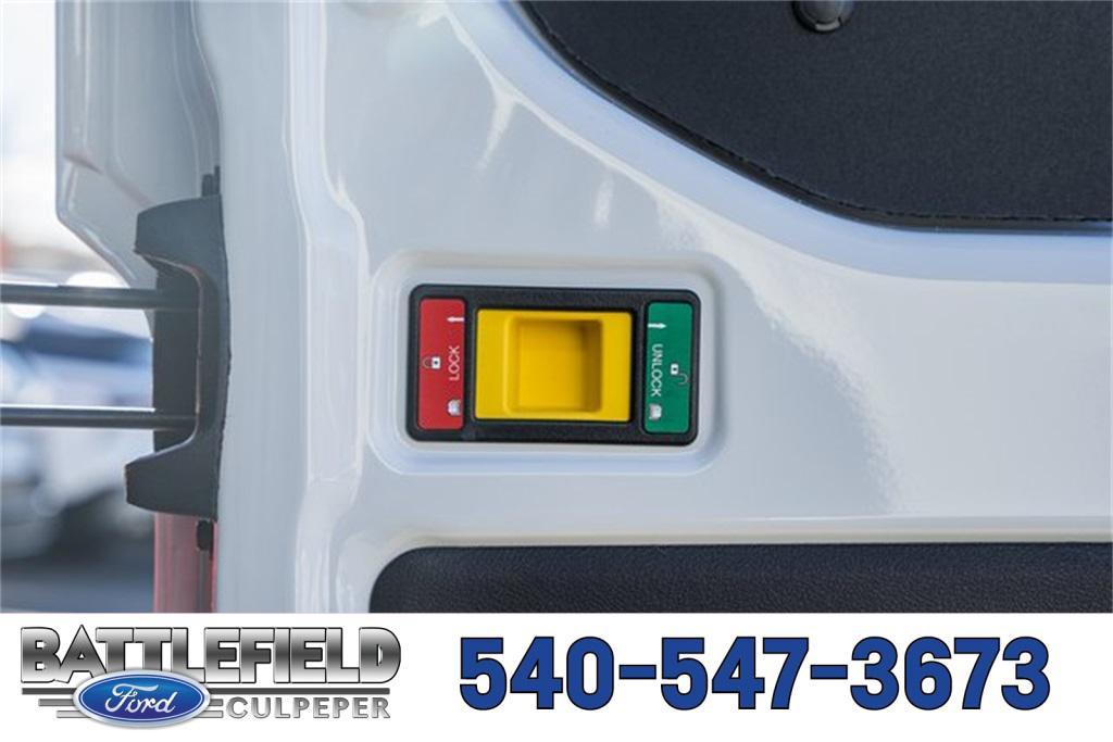 new 2025 Ford Transit-350 car, priced at $45,500