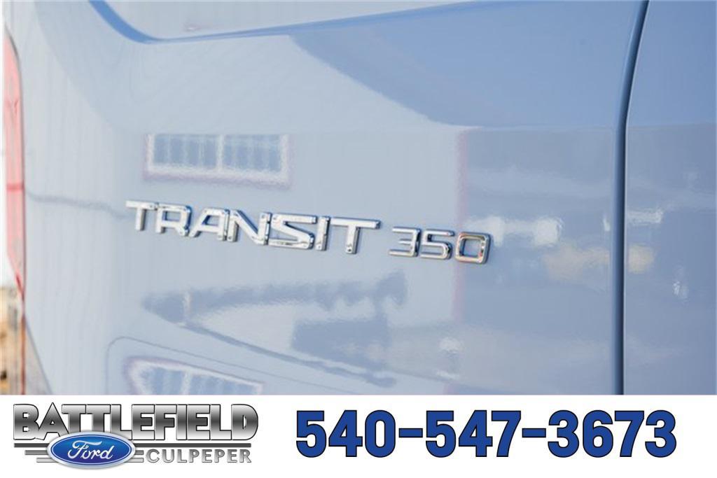 new 2025 Ford Transit-350 car, priced at $45,500