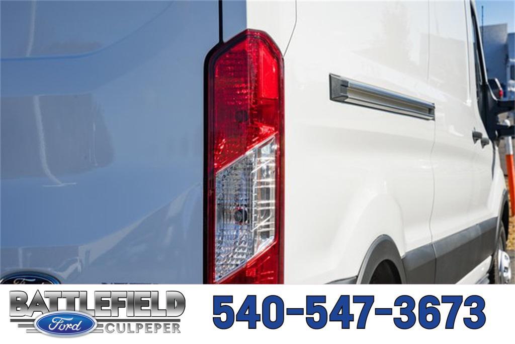 new 2025 Ford Transit-350 car, priced at $45,500