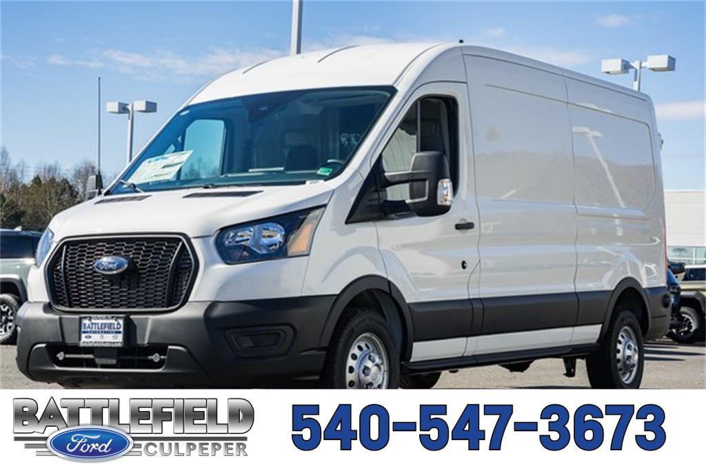 new 2025 Ford Transit-350 car, priced at $45,500