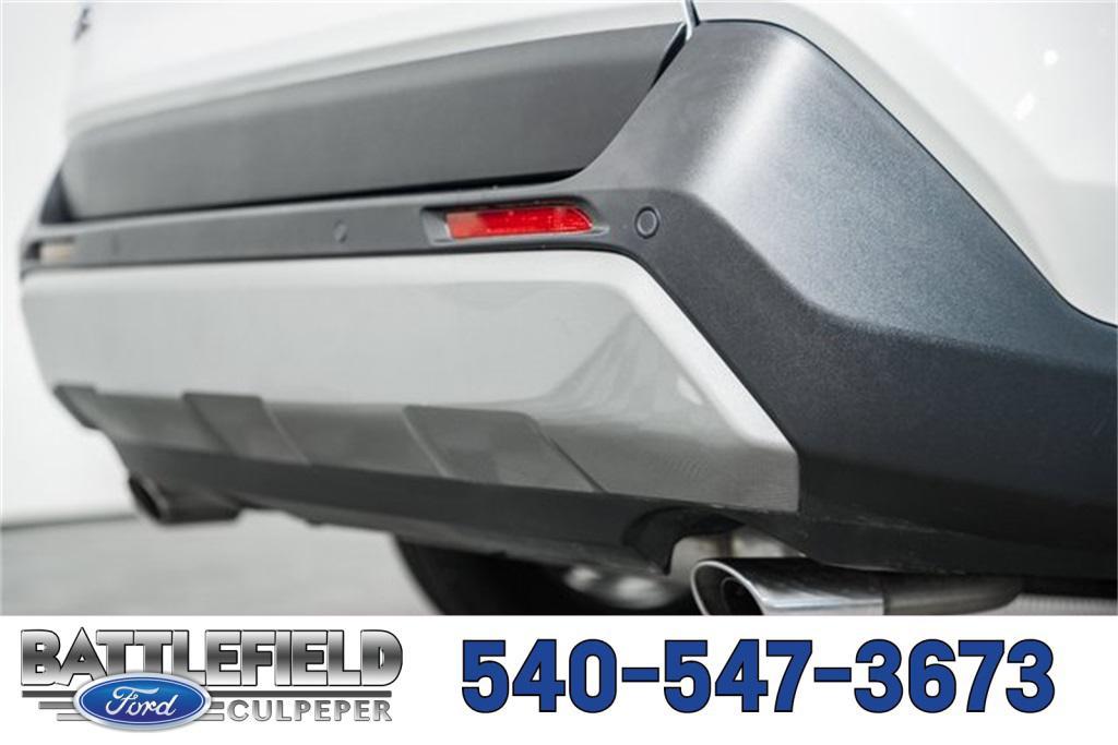 used 2022 Toyota RAV4 Hybrid car, priced at $35,499