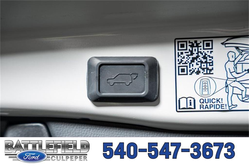 used 2022 Toyota RAV4 Hybrid car, priced at $35,499