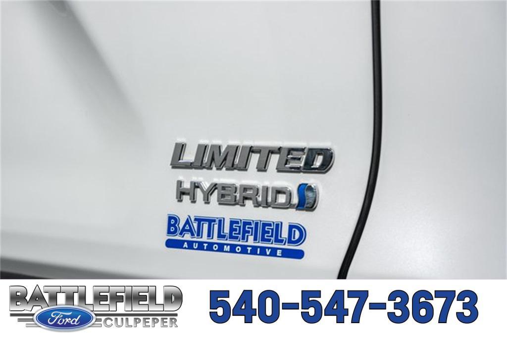 used 2022 Toyota RAV4 Hybrid car, priced at $35,499