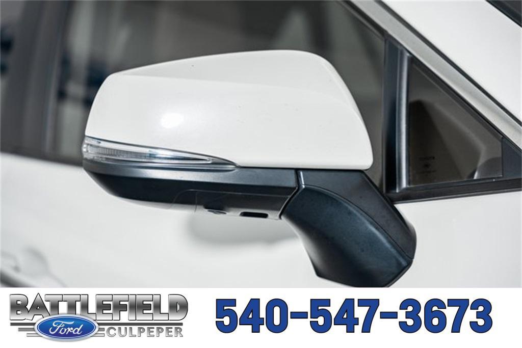 used 2022 Toyota RAV4 Hybrid car, priced at $35,499