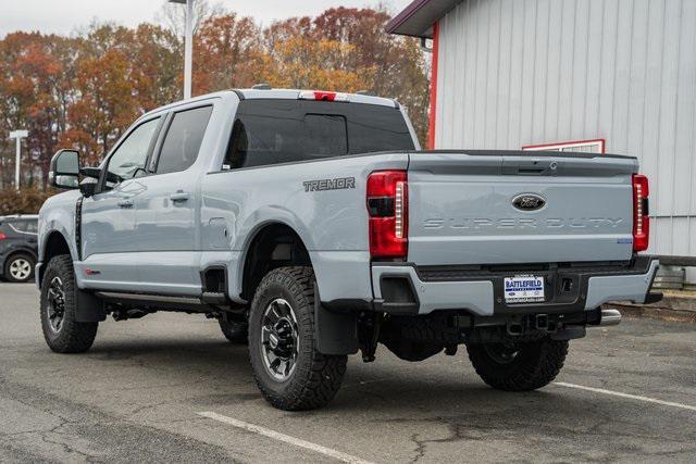 new 2024 Ford F-350 car, priced at $93,290