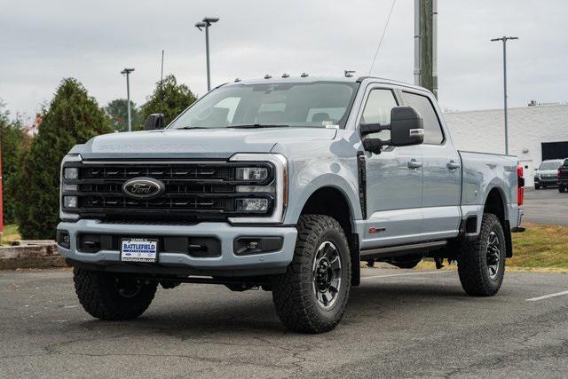 new 2024 Ford F-350 car, priced at $93,290