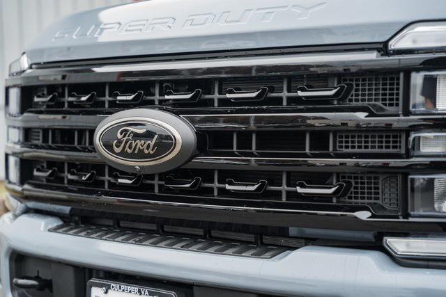 new 2024 Ford F-350 car, priced at $93,290