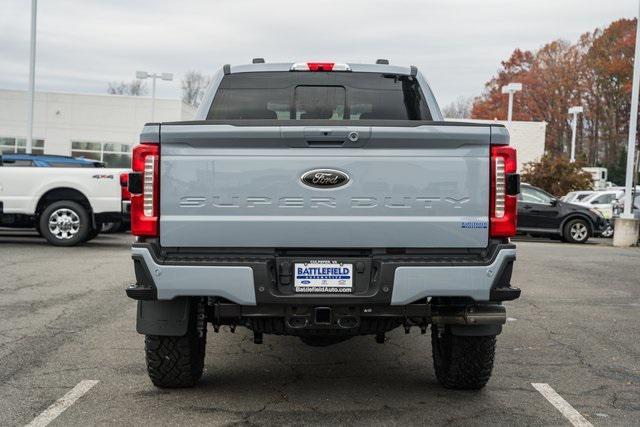 new 2024 Ford F-350 car, priced at $93,290