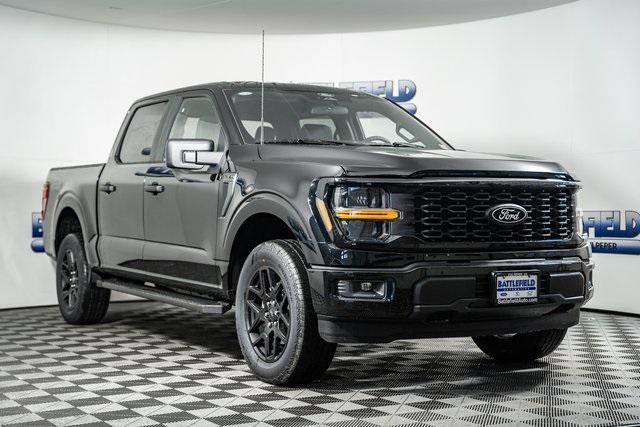 new 2024 Ford F-150 car, priced at $50,085