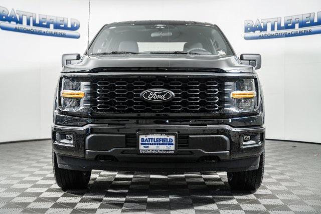 new 2024 Ford F-150 car, priced at $50,085