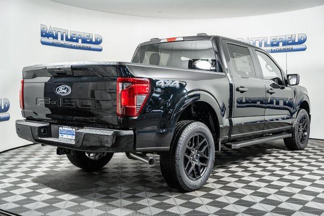 new 2024 Ford F-150 car, priced at $50,085