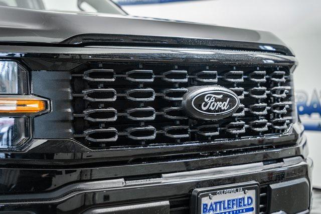 new 2024 Ford F-150 car, priced at $50,085