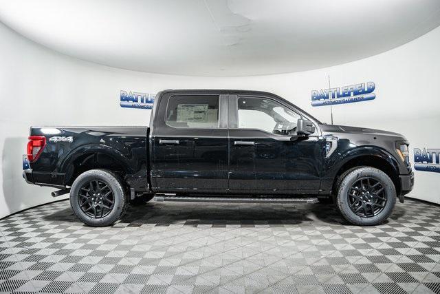 new 2024 Ford F-150 car, priced at $50,085