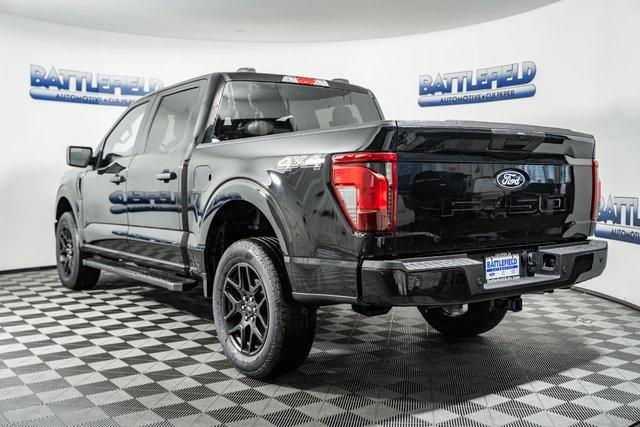 new 2024 Ford F-150 car, priced at $50,085