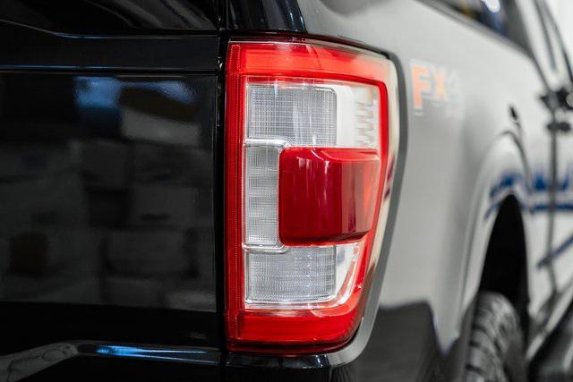 used 2023 Ford F-150 car, priced at $49,994