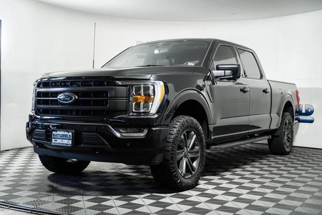 used 2023 Ford F-150 car, priced at $49,994